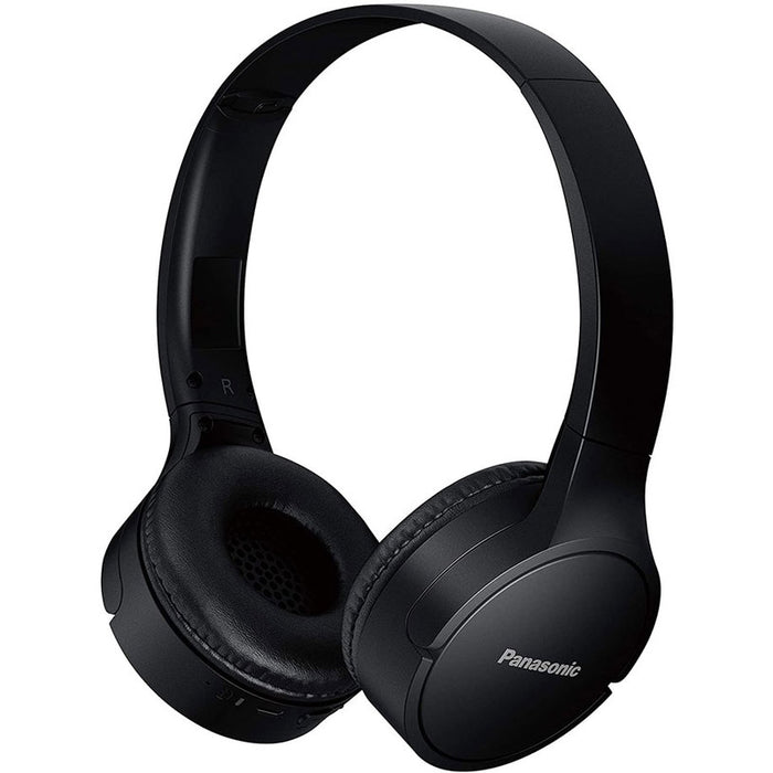 PANASONIC RB-HF420BE-K bluetooth Headset black up to 50 hours playback