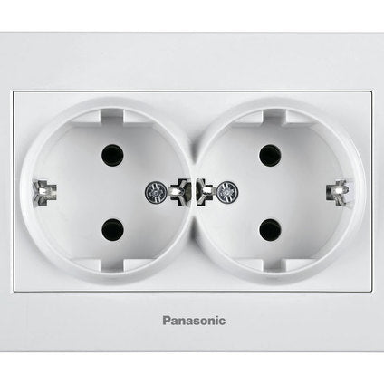 CONTACT DOUBLE PANASONIC KARRE PLUS