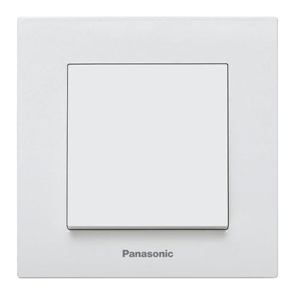 SINGLE POLE SWITCH PANASONIC KARRE PLUS