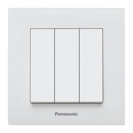 TRIPLE KEY PANASONIC KARRE PLUS