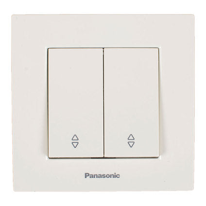 DOUBLE PANASONIC KARRE PLUS DEVIATOR KEY
