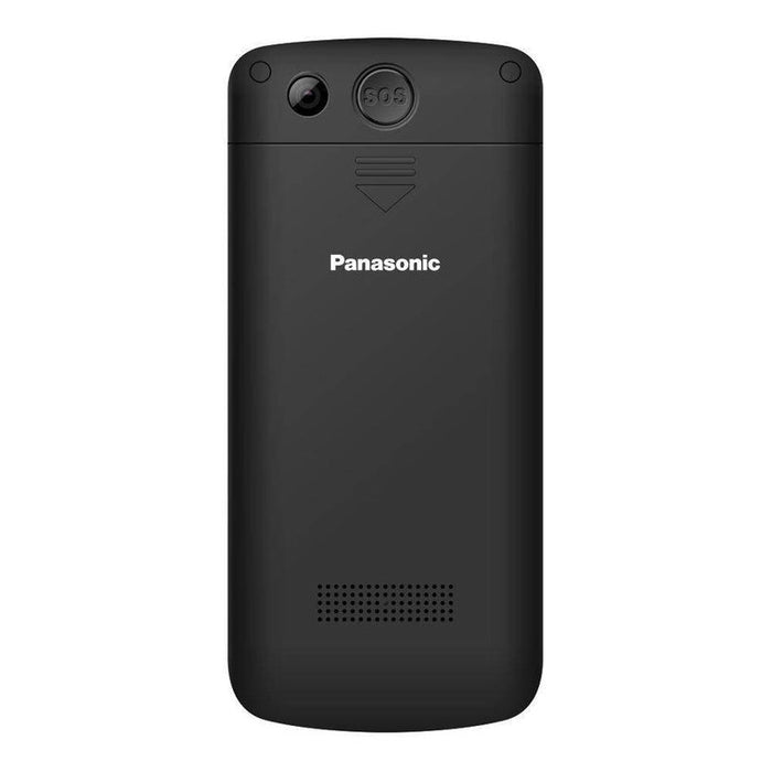 MOBILE PHONE PANASONIC KX-TU110 BLACK 1.77 ", REAR CAMERA 0.80 MPx