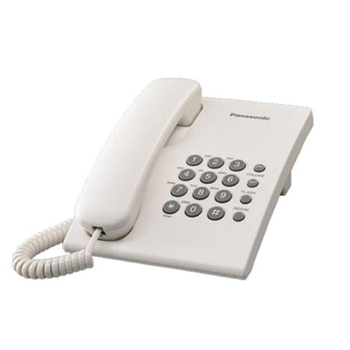 Phone PANASONIC KX-TS500FXW
