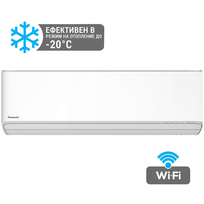 Inverter air conditioner PANASONIC CS-Z35ZKEW/CU-Z35ZKE