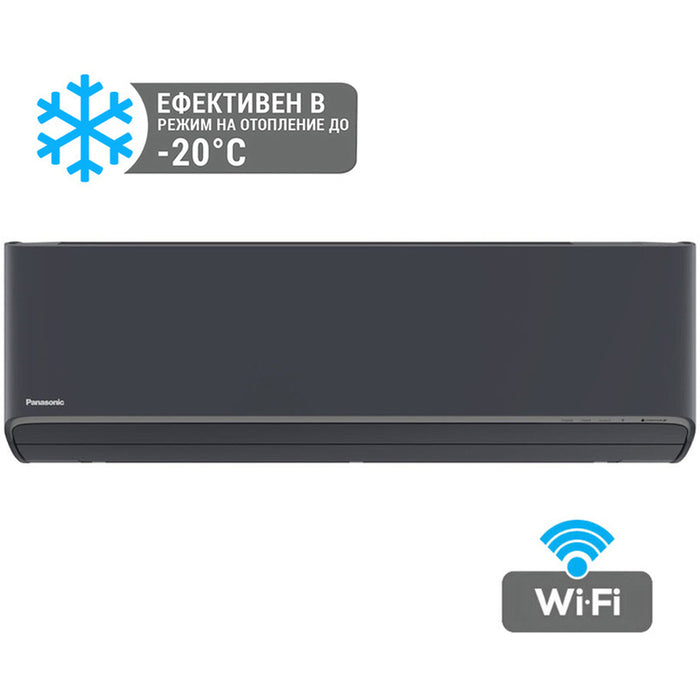 Inverter air conditioner PANASONIC CS-XZ35ZKEW-H/CU-Z35ZKE