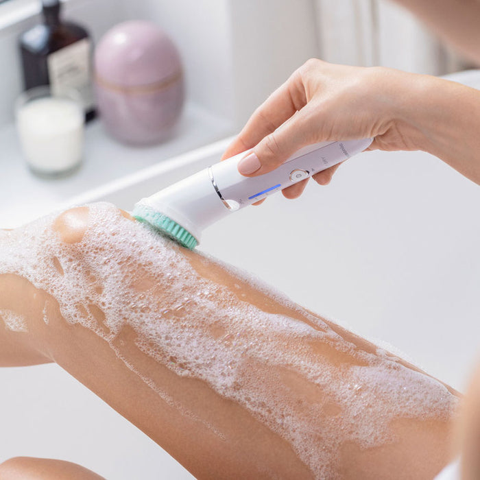 Epilator PANASONIC WET & DRY ES-EY80-P503 PINK WASHABLE HEAD