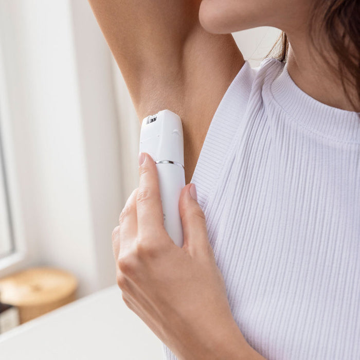 Epilator PANASONIC WET & DRY ES-EY80-P503 PINK WASHABLE HEAD