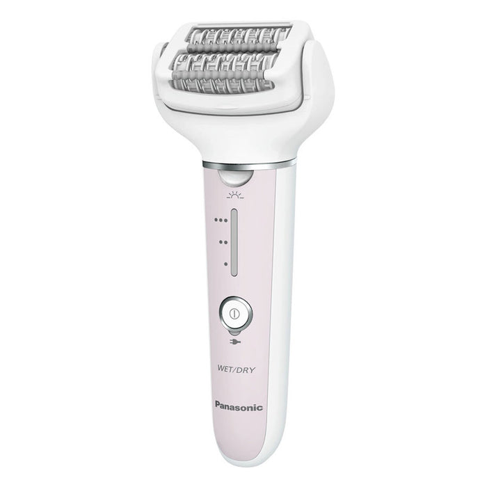 Epilator PANASONIC WET & DRY ES-EY80-P503 PINK WASHABLE HEAD