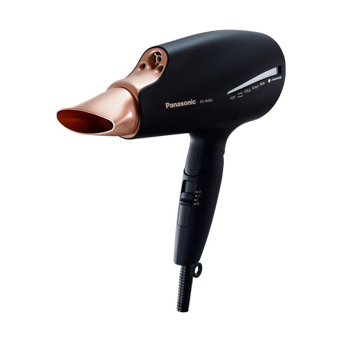 Hairdryer PANASONIC EH-NA9J-K825 TOURIST, 1800.00 W, IONIZATION