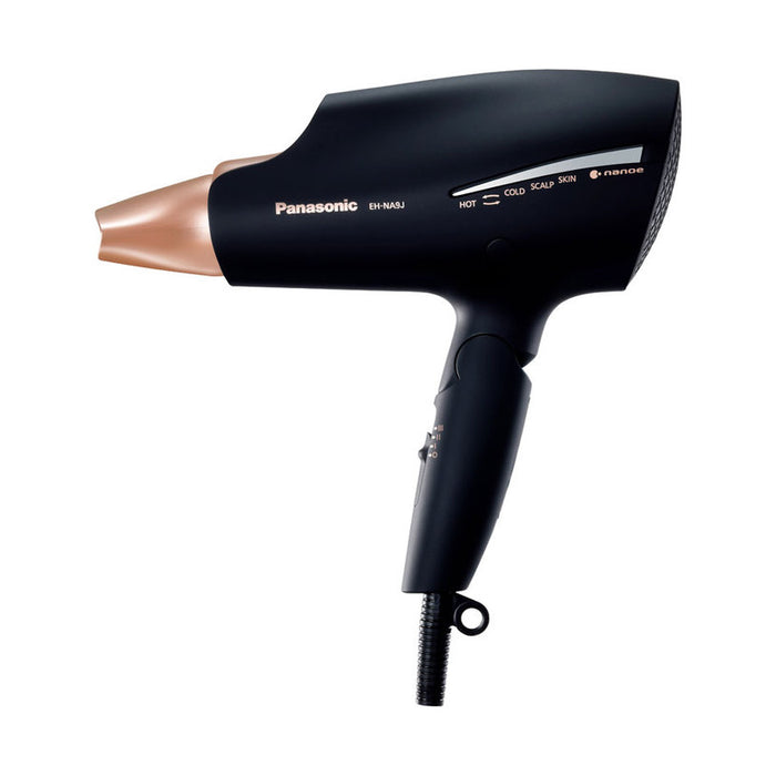 Hairdryer PANASONIC EH-NA9J-K825 TOURIST, 1800.00 W, IONIZATION