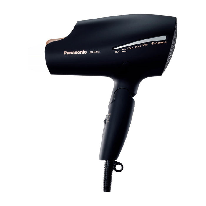 Hairdryer PANASONIC EH-NA9J-K825 TOURIST, 1800.00 W, IONIZATION