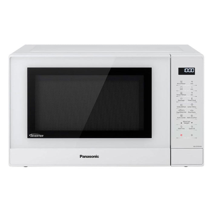 Microwave oven PANASONIC NN-GT45KWSUG 1000.0 W, 31.00 L, GRILL FUNCTION