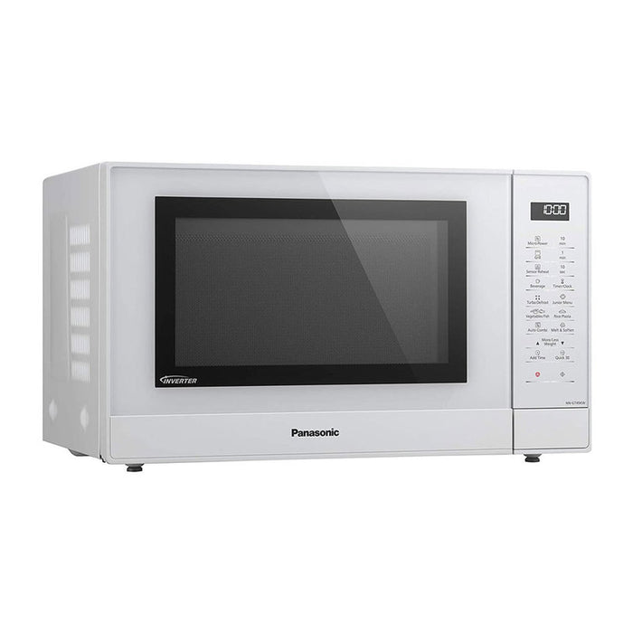 Microwave oven PANASONIC NN-GT45KWSUG 1000.0 W, 31.00 L, GRILL FUNCTION