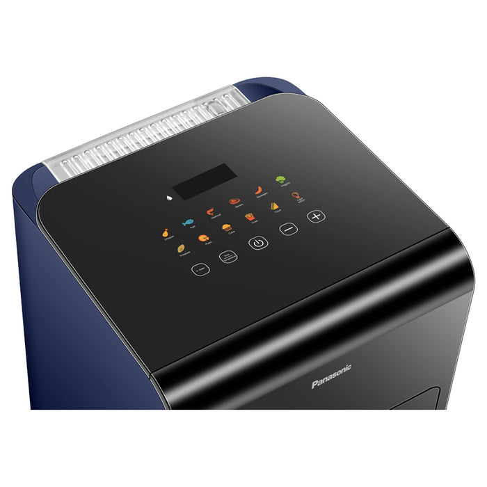 Healthy cooking device PANASONIC NF-CC600AXE , 6.00 L TIMER, BLACK
