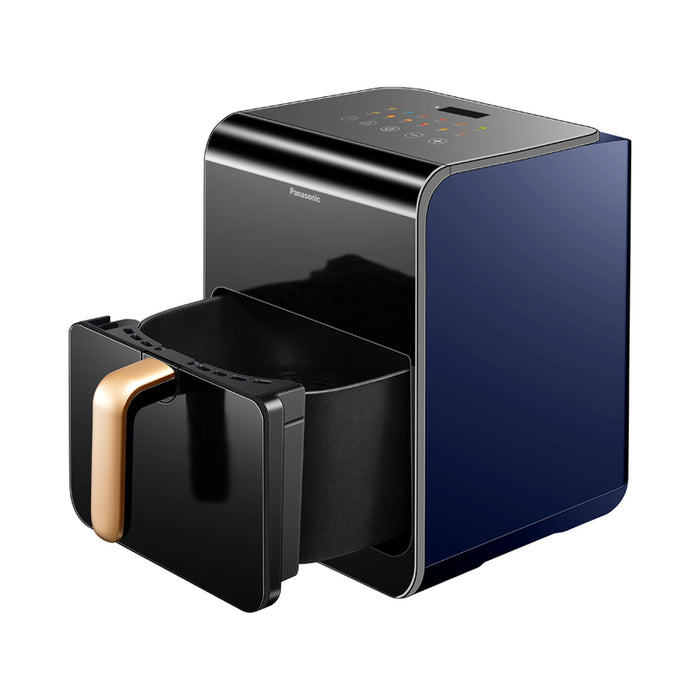 Healthy cooking device PANASONIC NF-CC600AXE , 6.00 L TIMER, BLACK