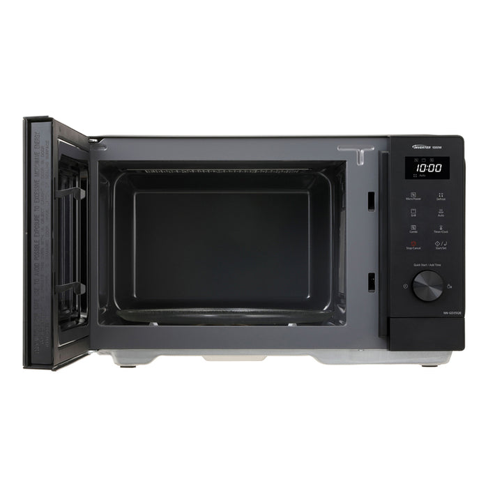 Microwave oven PANASONIC NN-GD35QBEPG 1000.0 W, 29.00 L, GRILL FUNCTION