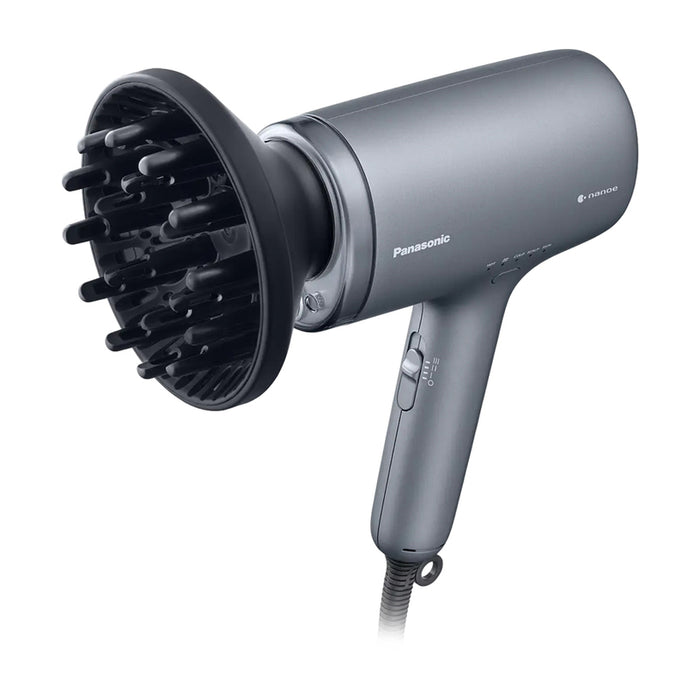 Hair dryer PANASONIC EH-NA9N-H825 1600.00 W, IONIZATION, GREY