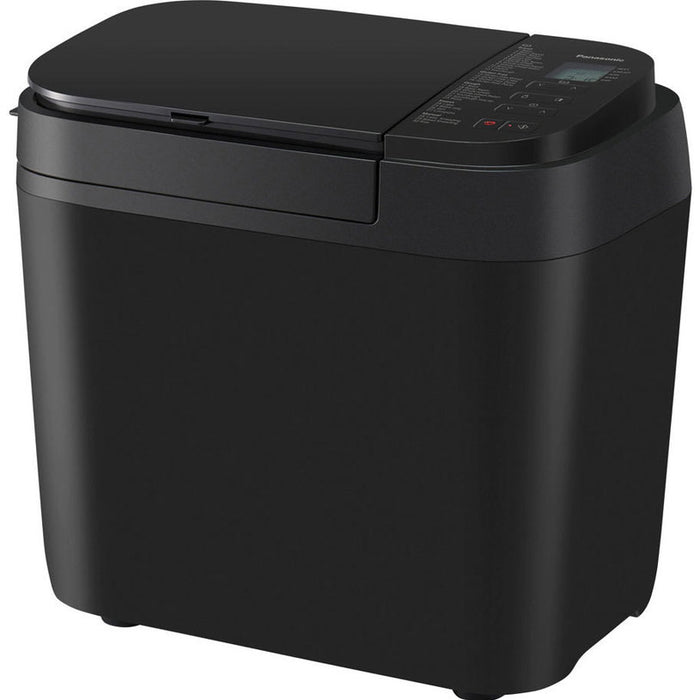 Bread maker PANASONIC SD-R2530KXE 550 W, BLACK, NUMBER OF PROGRAMS 30