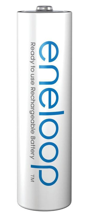 BATTERY AA 1900 4BP ENELOOP