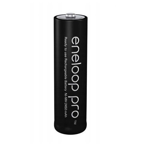 BATTERY PACK PRO BLACK CASE AAA UP TO 930 4BP ENELOOP