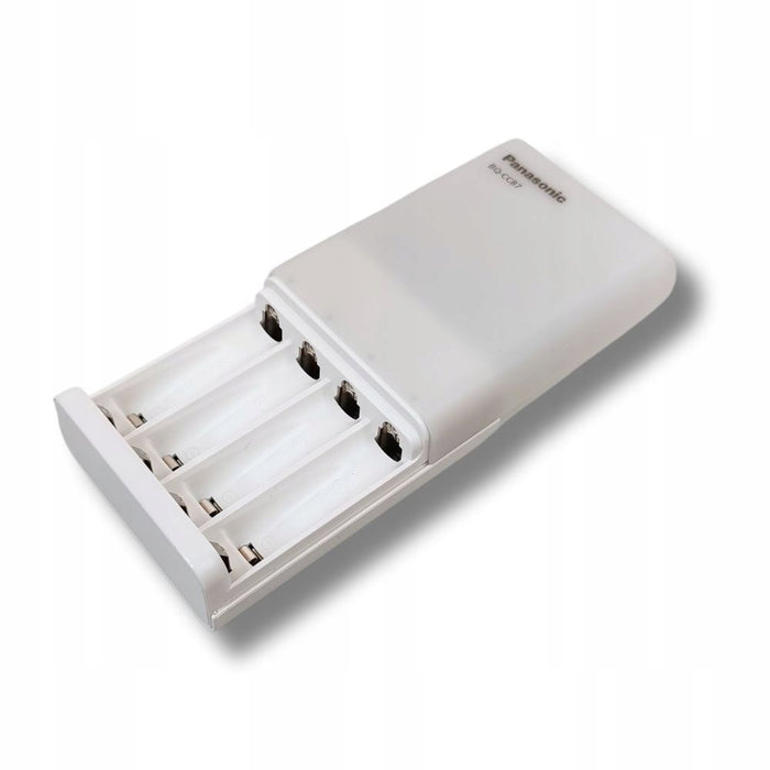 USB battery charger PANASONIC Eneloop Smartplus BQ-CC87 (BQ-CC87USB)