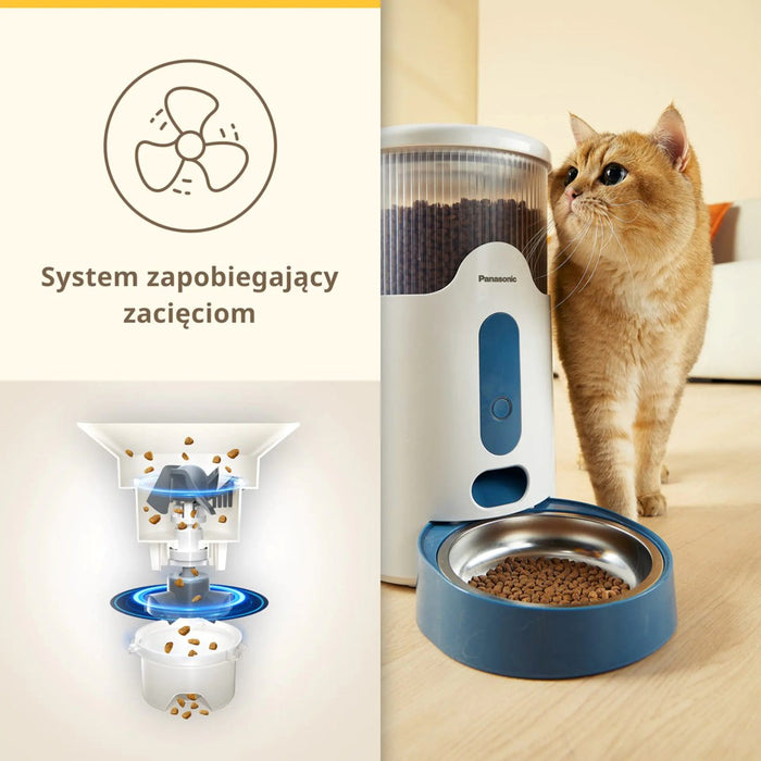 Pet Water Fountain Panasonic CP-JNF01CW