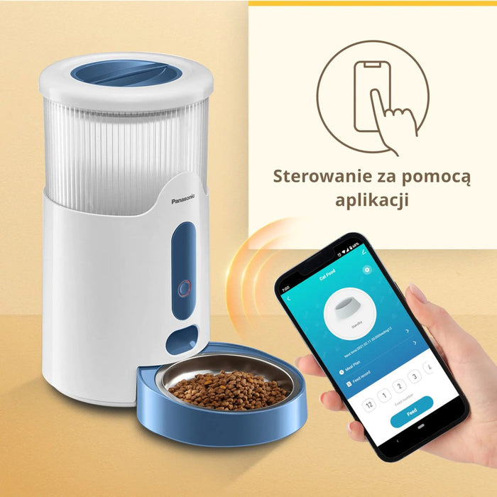 Pet Water Fountain Panasonic CP-JNF01CW