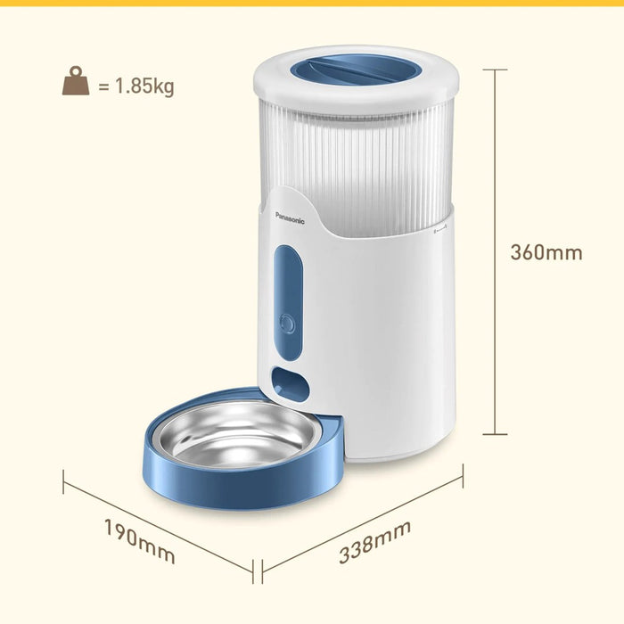 Pet Water Fountain Panasonic CP-JNF01CW