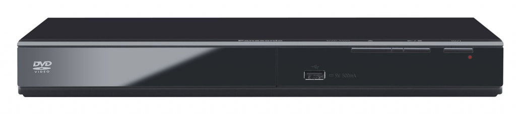 DVD player Panasonic DVD-S500EP-K