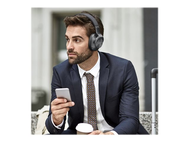 TECHNICS True Wireless ANC overear 40mm 50 hours of music Technics Audio Connect App black