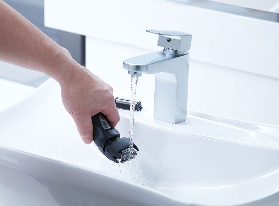 Shaver Panasonic ES-RW31-K503
