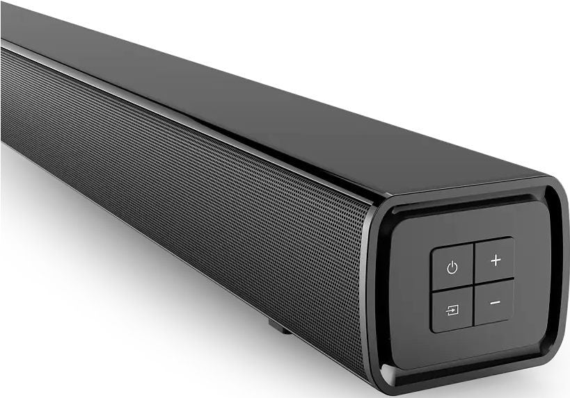 Soundbar Panasonic SC-HTB100EG-K 45 W Black