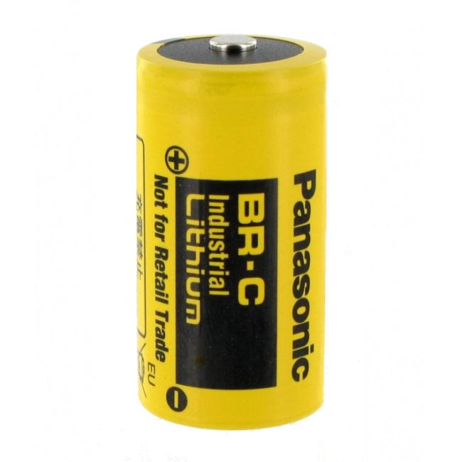 Lithium industrial battery PANASONIC CR BR-C R14 3V
