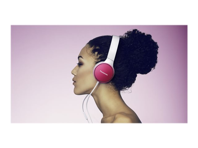Headphones Panasonic RP-HF300ME-P