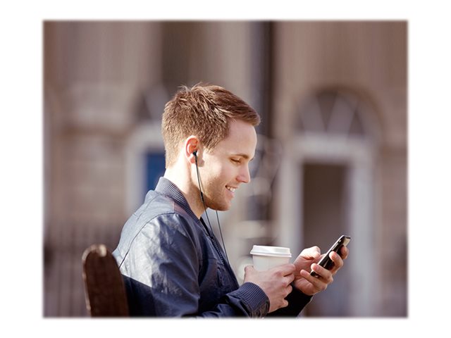 Panasonic Canal type In-Ear Headphones