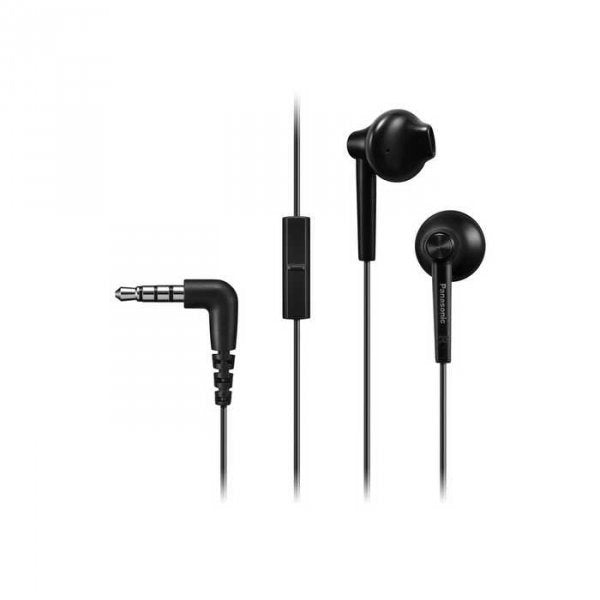 Headphones with microphone Panasonic RP-TCM50E-K