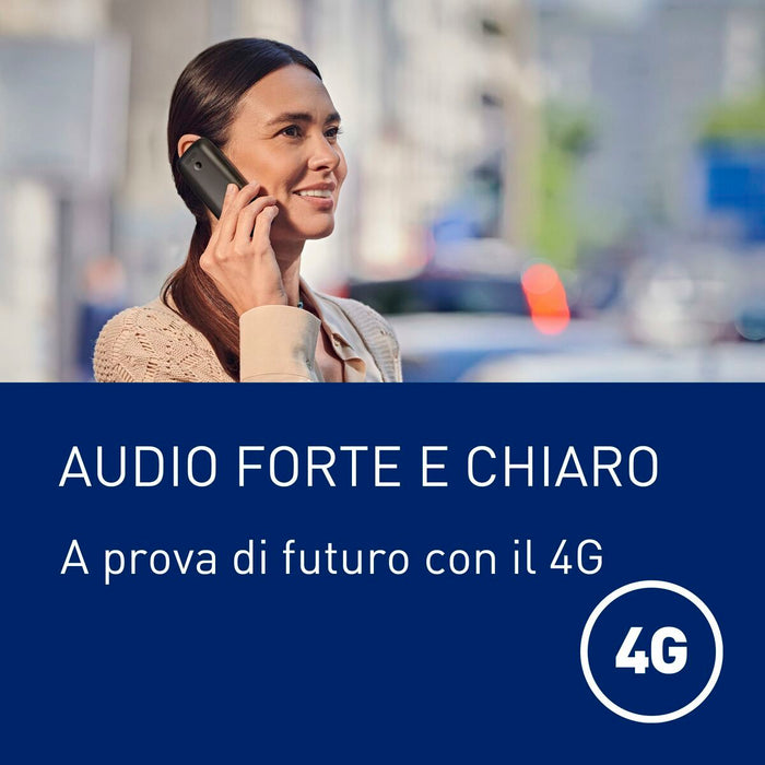 Mobile telephone for older adults Panasonic KX-TF400EXB