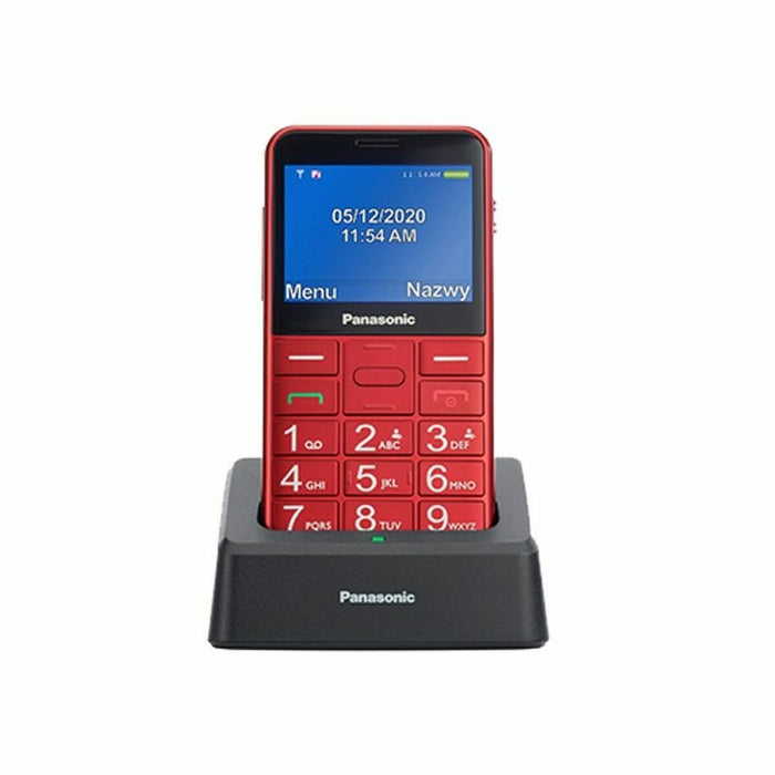 Mobile telephone for older adults Panasonic KX-TU155EXRN 2.4"