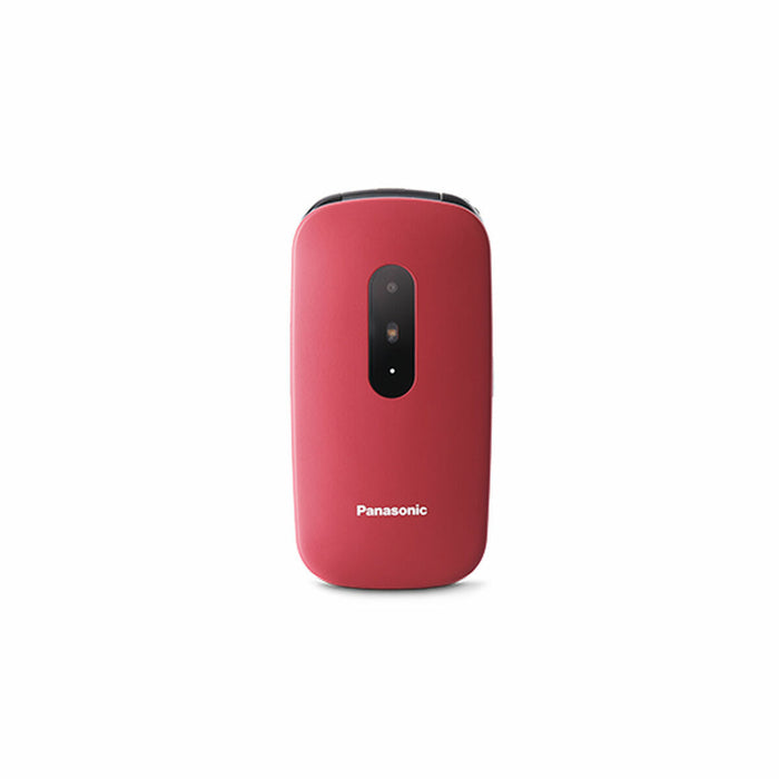 Mobile telephone for older adults Panasonic KX-TU446EXR 2.4"