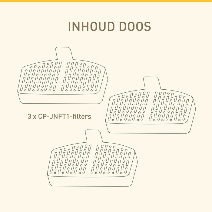 Pet Water Fountain Panasonic CP-JNFT1