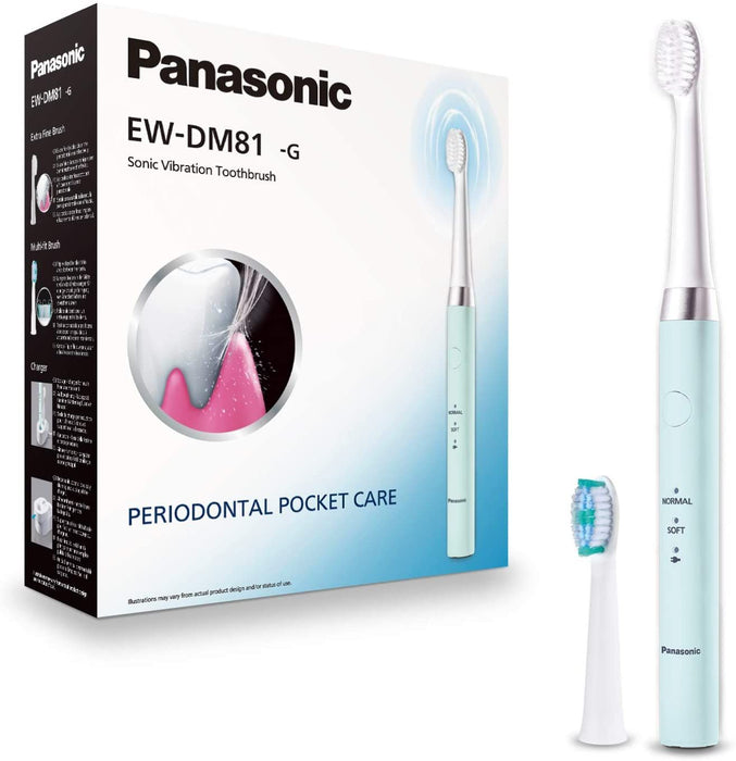 Electric toothbrush Panasonic EW-DM81-G503