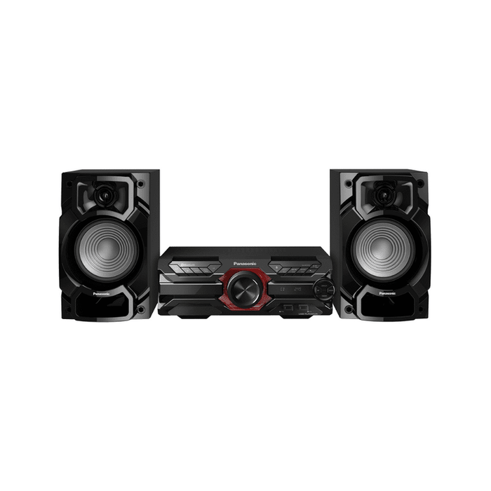 Mini system Panasonic SC-AKX320E-K