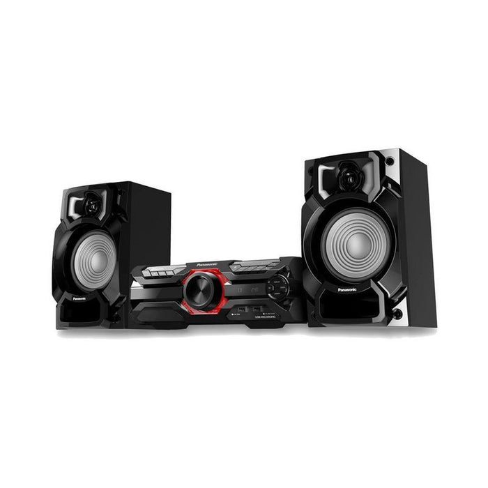 Mini system Panasonic SC-AKX320E-K