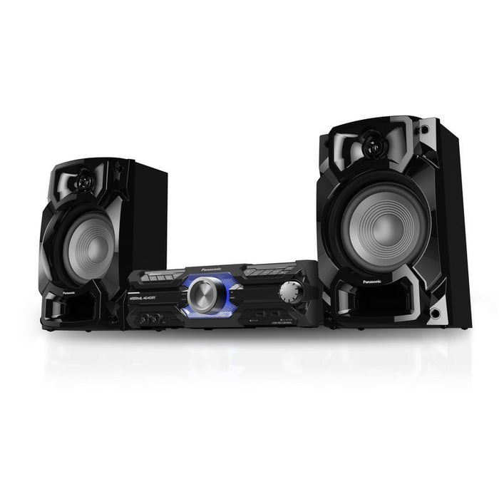 Mini system Panasonic SC-AKX710E-K