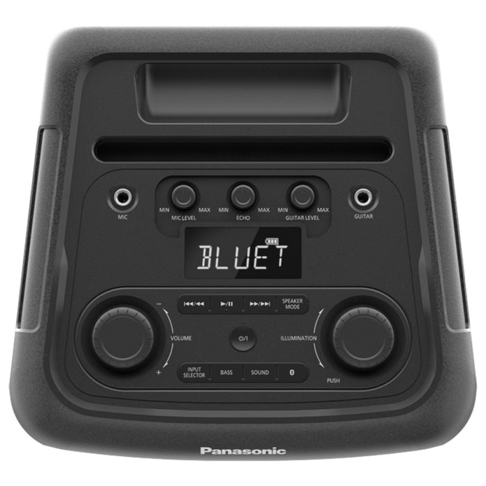 Mini system Panasonic SC-BMAX5E-K