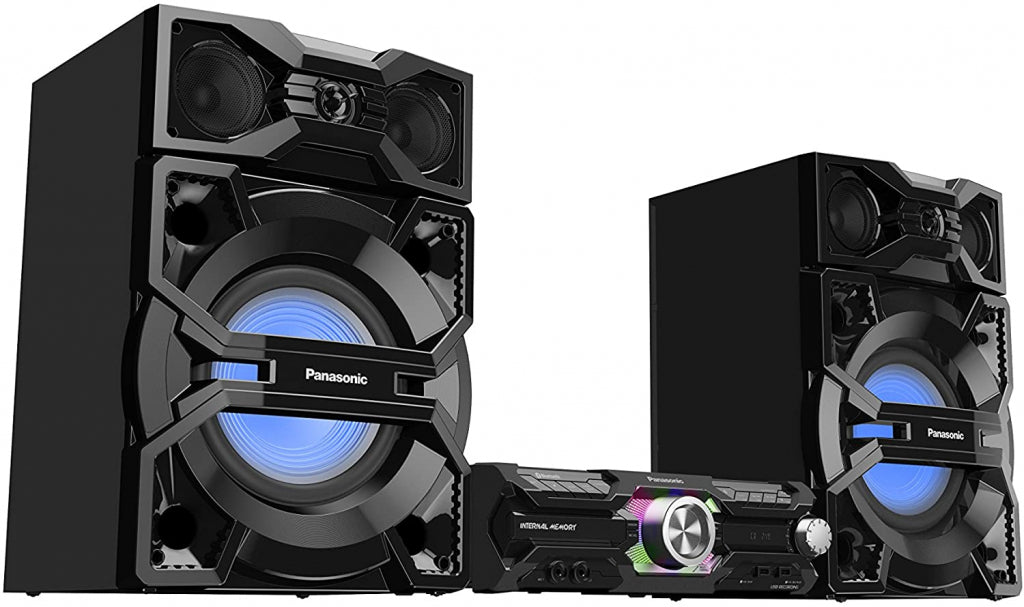 Mini system Panasonic SC-MAX3500E-K