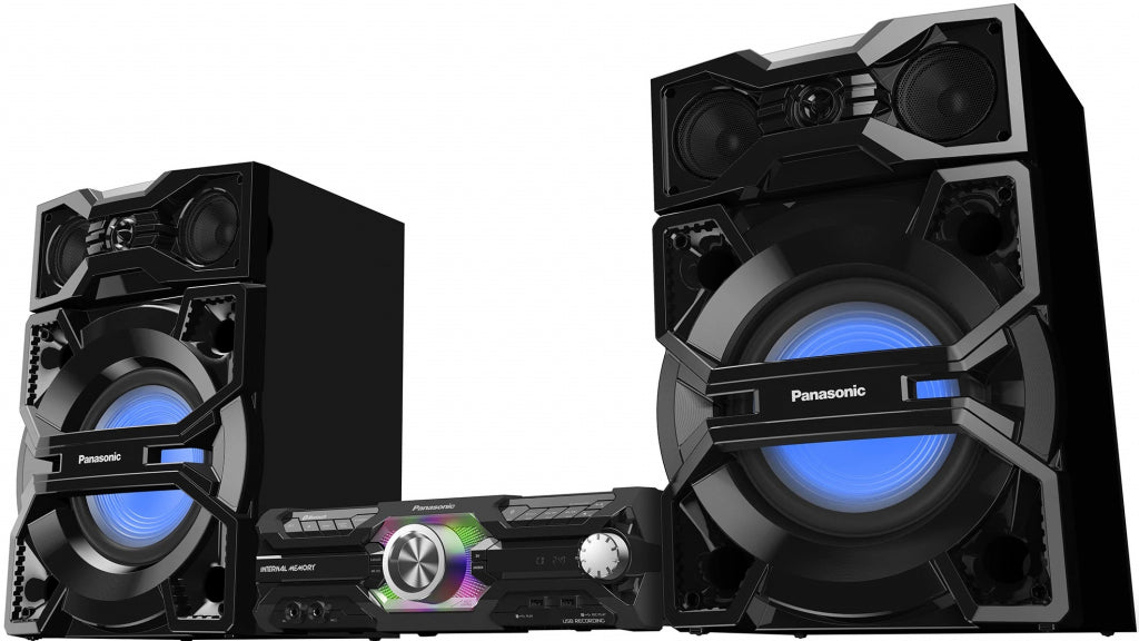 Mini system Panasonic SC-MAX3500E-K