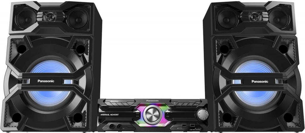 Mini system Panasonic SC-MAX3500E-K