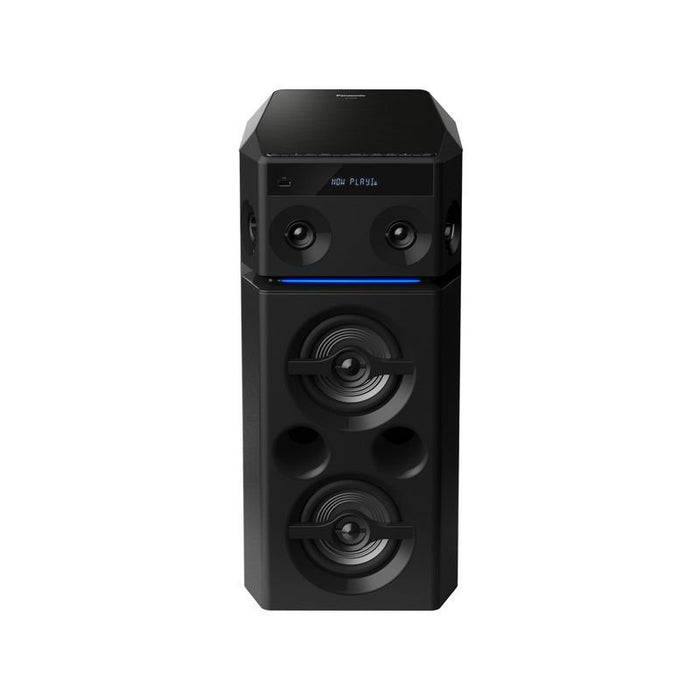 Mini system Panasonic SC-UA30E-K