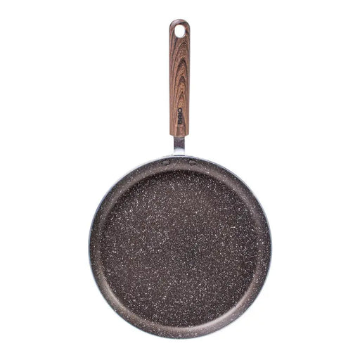 PANCAKE PAN 25CM BRIO MOCCA MARBLE - Съдове за готвене<<<Домашни потреби<<<Кухня<<<Praktiker